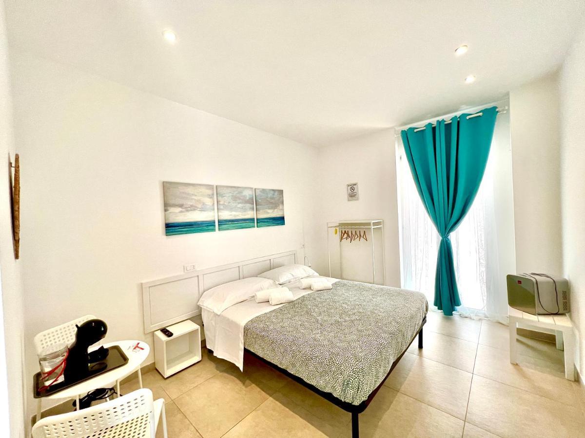 Le 4 Stagioni Rooms Francavilla Al Mare Bagian luar foto