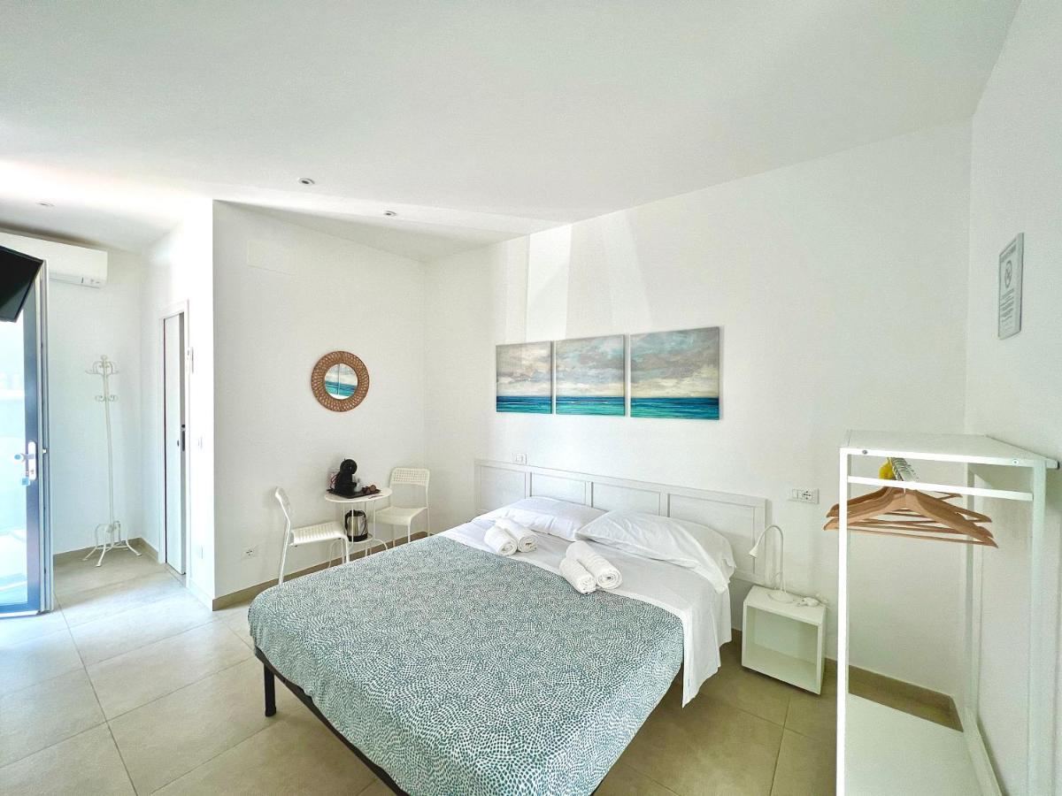 Le 4 Stagioni Rooms Francavilla Al Mare Bagian luar foto