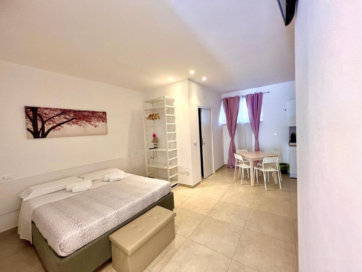Le 4 Stagioni Rooms Francavilla Al Mare Bagian luar foto