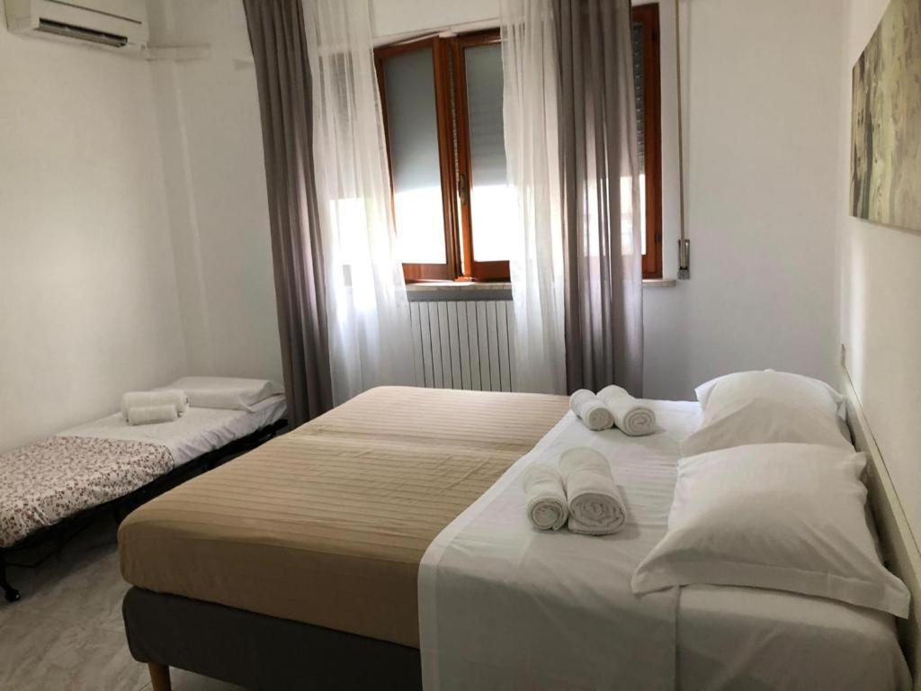 Le 4 Stagioni Rooms Francavilla Al Mare Bagian luar foto