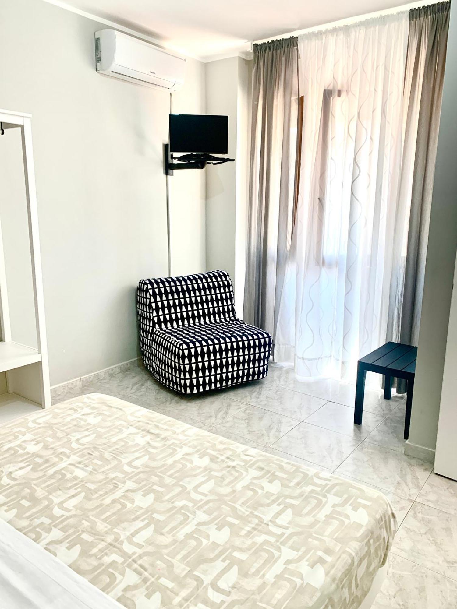 Le 4 Stagioni Rooms Francavilla Al Mare Bagian luar foto