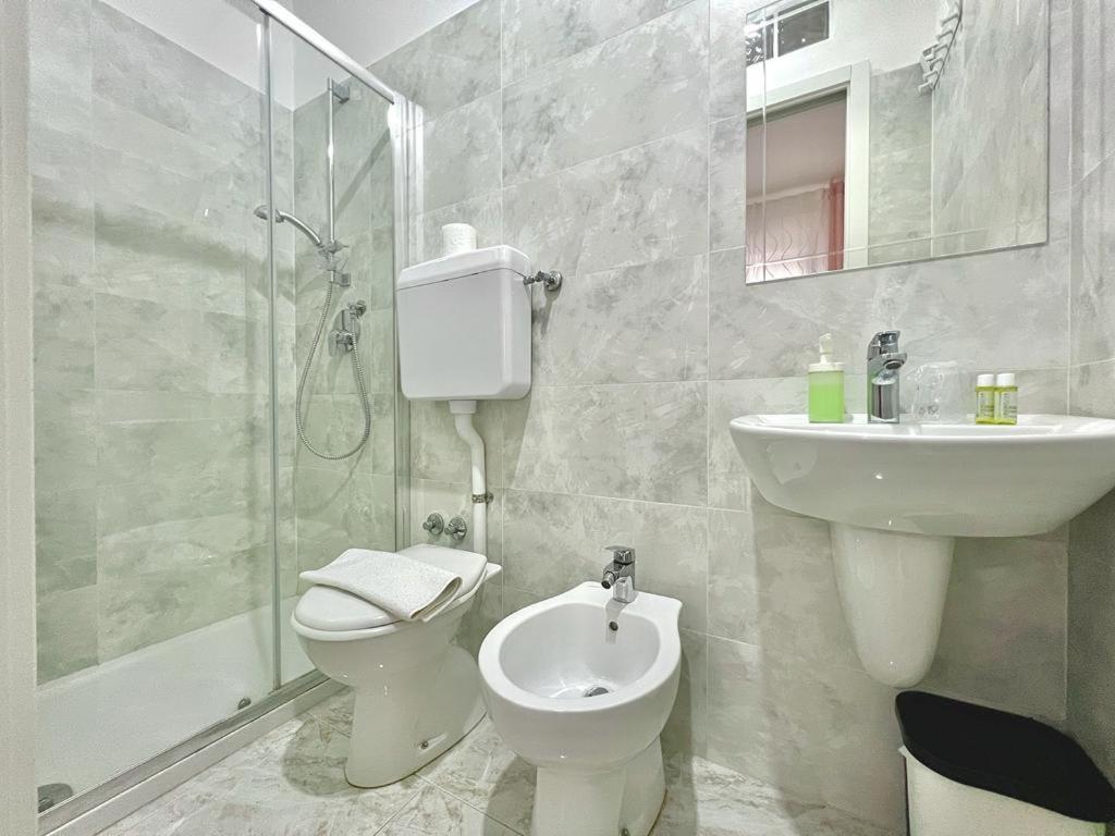 Le 4 Stagioni Rooms Francavilla Al Mare Bagian luar foto